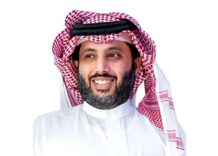 تركي آل الشيخ