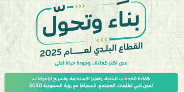 البلديات والإسكان تُنشئ 294 حديقة وتنفذ أكثر من 250 تدخلًا حضريًا