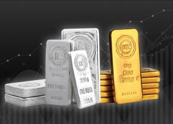 أسعار الذهب والفضة تسجل مستويات قياسية