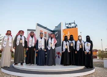 بطولة صقر الوطنية للروبوت 2026م بالمدينة المنورة