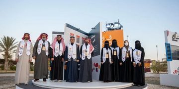 بطولة صقر الوطنية للروبوت 2026م بالمدينة المنورة