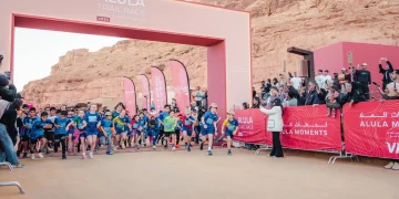 انطلاق سباق درب العلا 2026 بمشاركة دولية واسعة