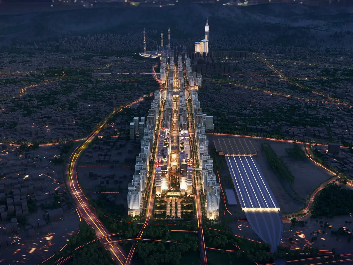 وجهة مسار بمكة المكرمة