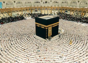 المملكة تحقق إنجازاً بتطبيق تقنيات ذكية لإدارة الحشود في المسجد الحرام