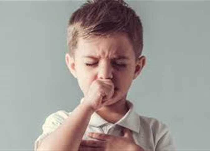 أنواع السعال عند الاطفال