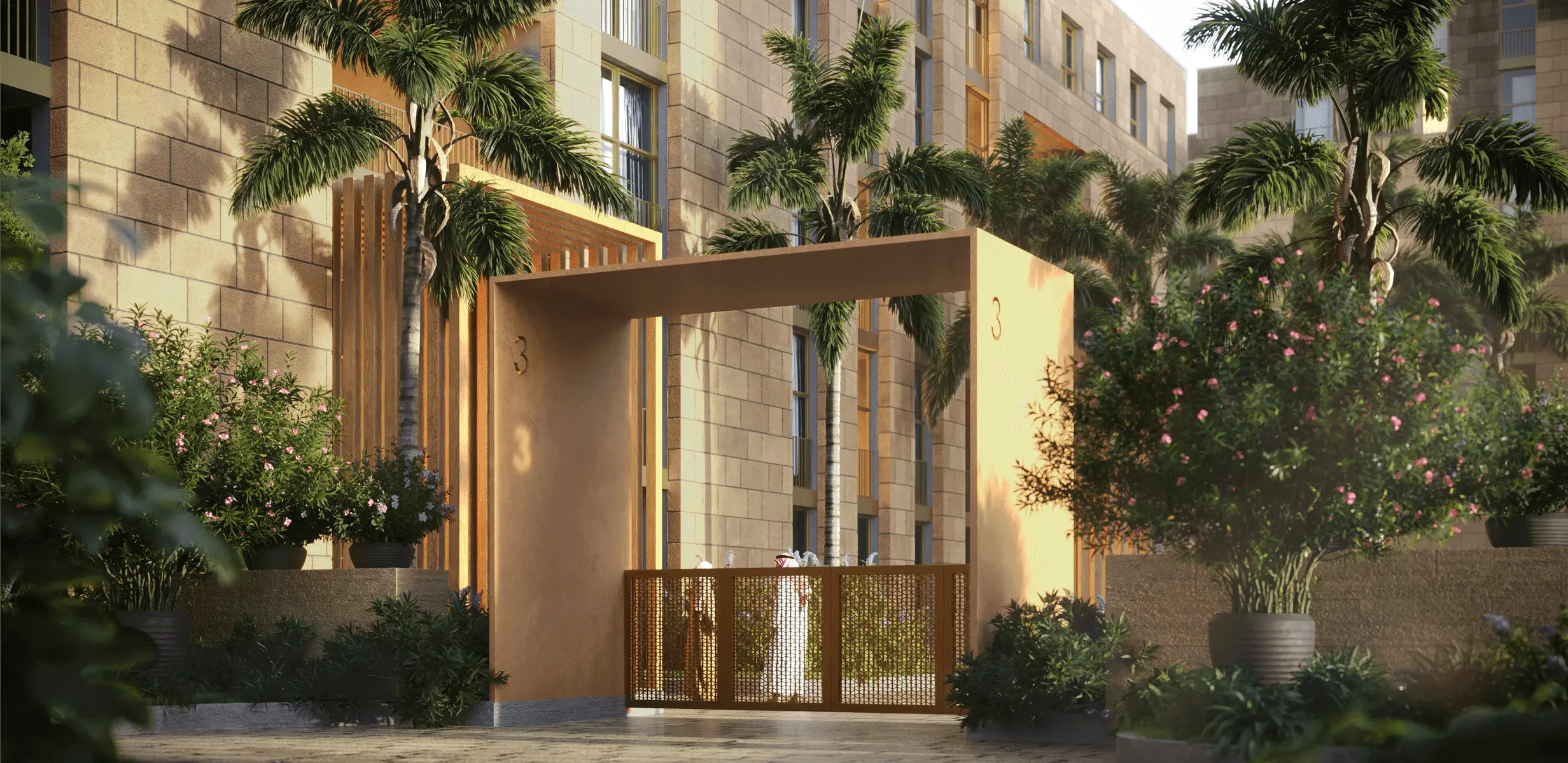 مشروعات سكنية من الحبيب العقارية