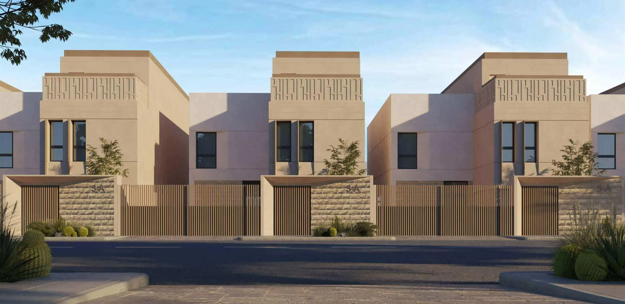 مشروعات سكنية من الحبيب العقارية