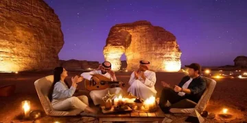 برنامج شتاء السعودية 2026