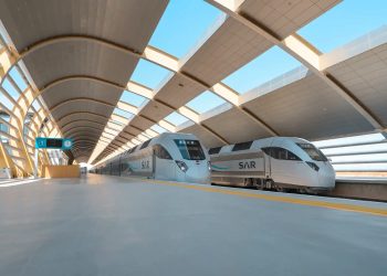 سار» تطلق منافسة لتصنيع 10 قطارات ركاب لشبكة الشمال