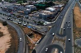 أمانة الطائف - مشروع جسر النسيم لتسهيل التنقل