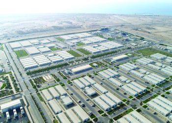 المدينة الصناعية بجازان