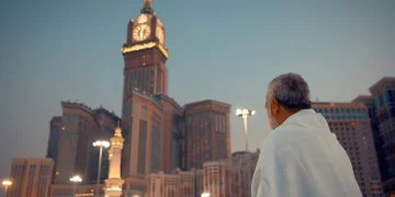 خطوات إصدار تصاريح العمرة إلكترونيًا عبر تطبيق "نسك"