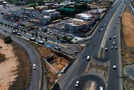 أمانة الطائف - مشروع جسر النسيم لتسهيل التنقل