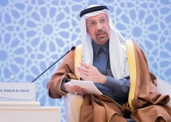 تصريحات المهندس خالد الفالح، وزير الاستثمار السعودي عن الاقتصاد السعودي