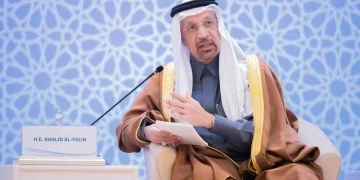 تصريحات المهندس خالد الفالح، وزير الاستثمار السعودي عن الاقتصاد السعودي