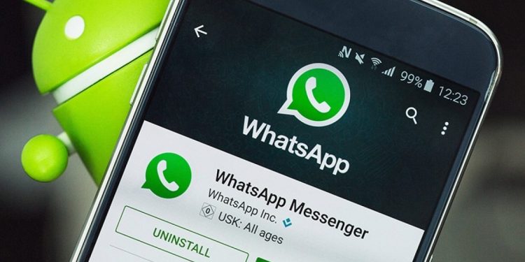 تحديث واتساب الجديد