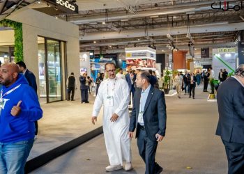 معرض الخمسة الكبار للإنشاءات 2026