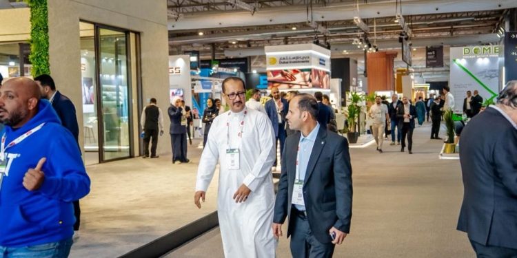 معرض الخمسة الكبار للإنشاءات 2026