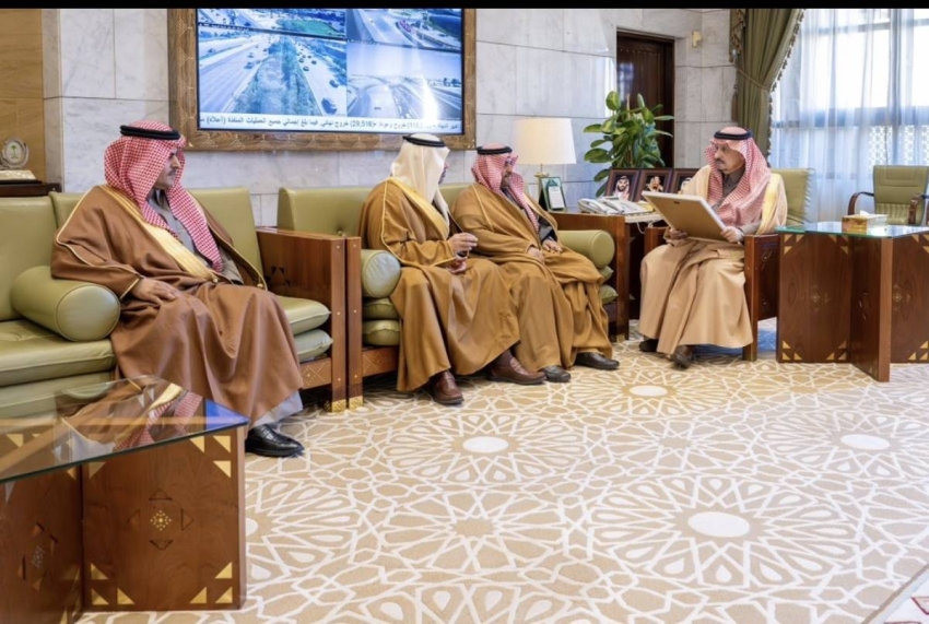 أمير الرياض يشيد بإنجازات أكاديمية التعلم الحاصلة على رقم قياسي عالمي في التدريب