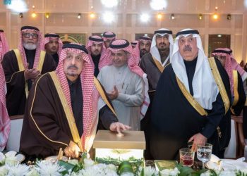 أمير الرياض يرعى افتتاح فندق سوفيتيل الرياض التابع لمؤسسة الملك عبدالله الإنسانية