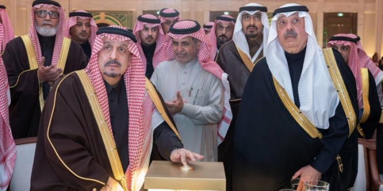 أمير الرياض يرعى افتتاح فندق سوفيتيل الرياض التابع لمؤسسة الملك عبدالله الإنسانية