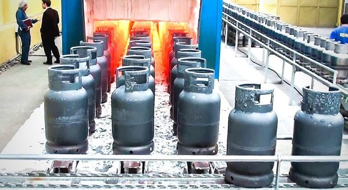 أسعار غاز البترول السائل في السعودية