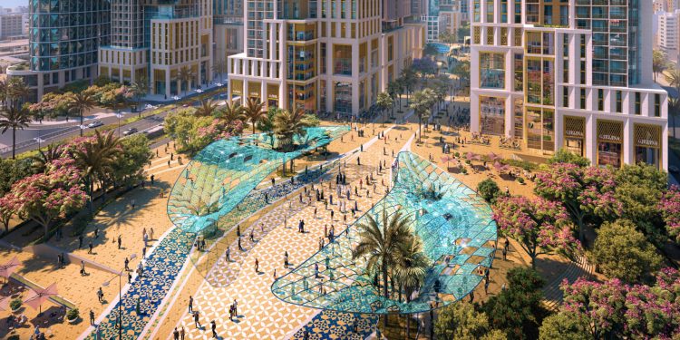 وجهة مسار بمكة المكرمة