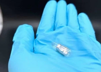 حبوب إلكترونية ذكية