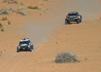 رالي باها حائل