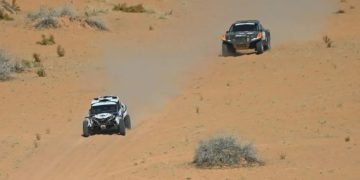 رالي باها حائل