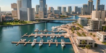 وجهة ألما تعلن اكتمال بنيتها التحتية وتكشف مخططها العام إيذانًا ببدء التطوير العقاري خلال منتدى مستقبل العقار 2026