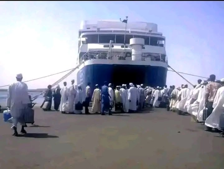 سعر تذكرة الباخرة بورتسودان جدة 2026