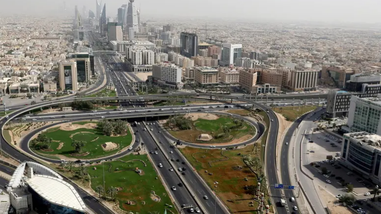  الطرق الرئيسية في الرياض