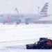 عاصفة ثلجية تربك الطيران الأمريكي.. هل تتأثر الرحلات بين السعودية وأمريكا؟