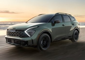 كيا سبورتاج