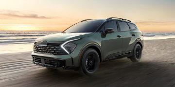 كيا سبورتاج