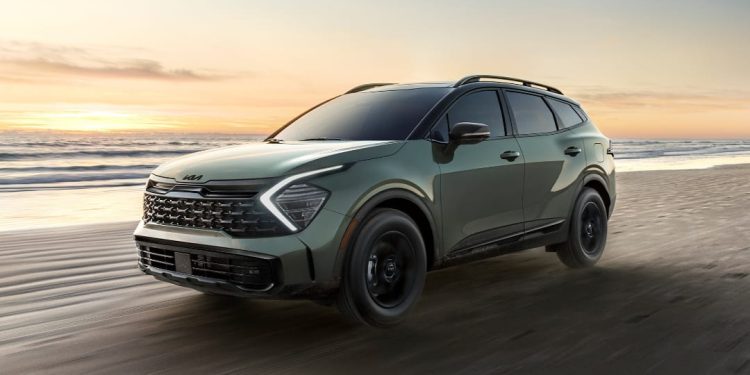 كيا سبورتاج