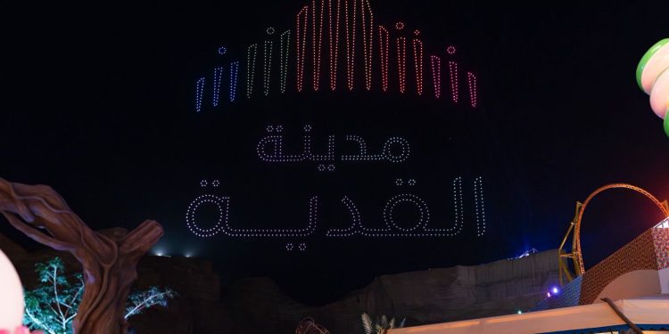 مع افتتاح القدية| الرياض تتألق كوجهة شتوية متكاملة ضمن موسم شتاء السعودية 2026