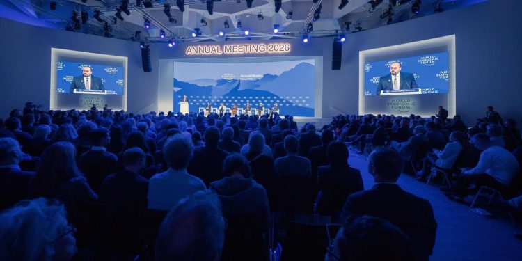 السعودية تستضيف الاجتماع الدولي لـ المنتدى الاقتصادي العالمي في جدة أبريل 2026