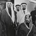 صور نادرة توثق تدشين خط قطار الرياض–الشرقية عام 1951