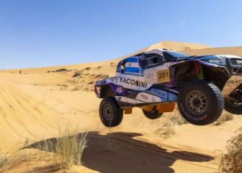 رالي باها حائل