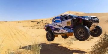 رالي باها حائل