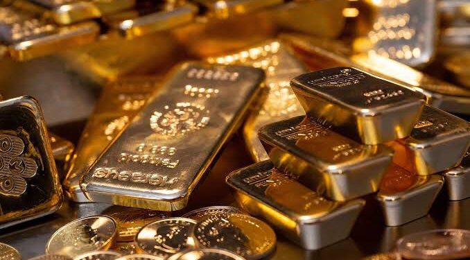 أسعار الذهب