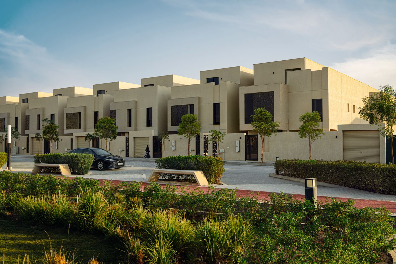 تسليم 2000 وحدة سكنية في وجهة الفرسان قبل الموعد المحدد