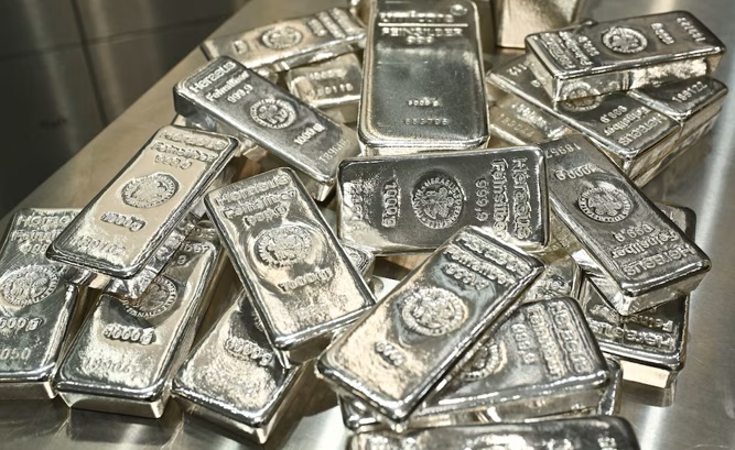 أسعار الذهب والفضة اليوم