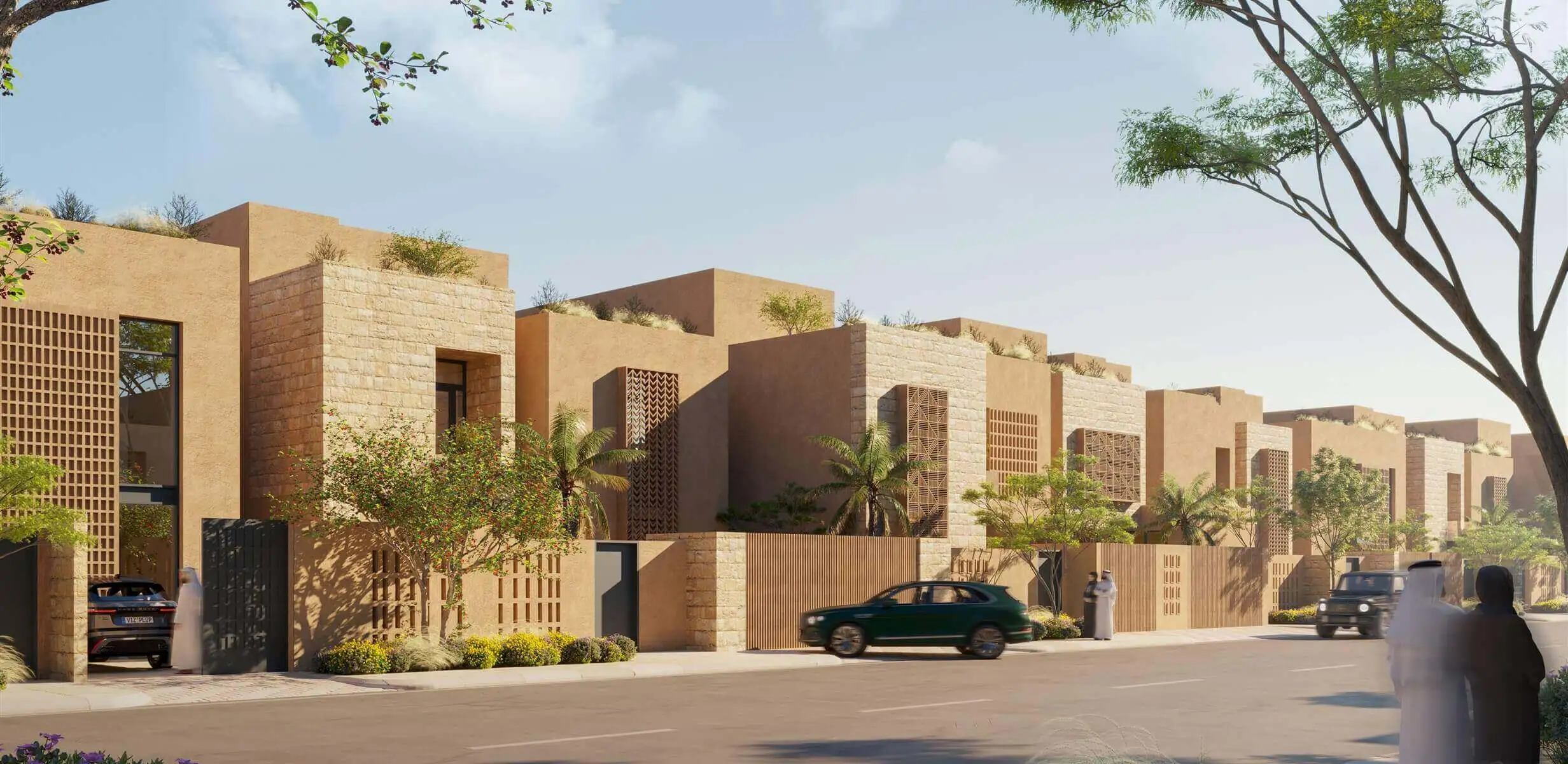 مشروعات سكنية من الحبيب العقارية