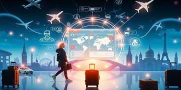 كيف يعيد الذكاء الاصطناعي وسلوك المسافرين تشكيل السياحة السعودية في 2026؟