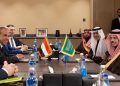 وزيرا خارجية السعودية ومصر