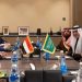 وزيرا خارجية السعودية ومصر