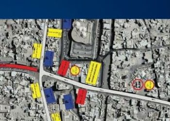 طريق سوق القيصرية